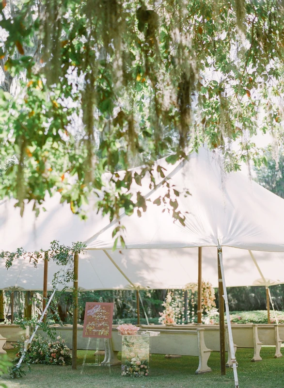 A Garden Wedding for Julia and Justin