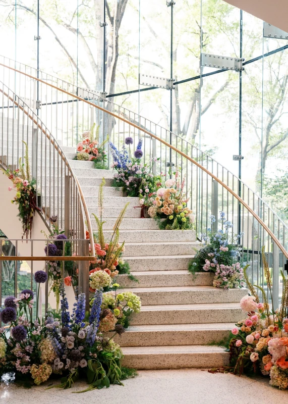 A Museum Wedding for Julia and Taylor