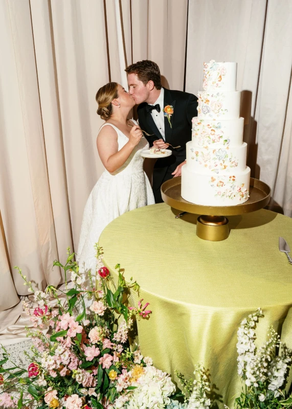 A Museum Wedding for Julia and Taylor