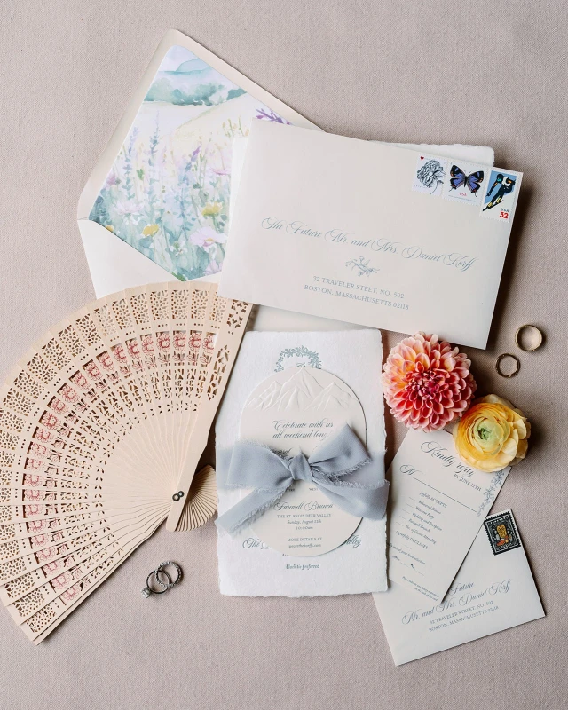 A Colorful Wedding for Juliana and Daniel