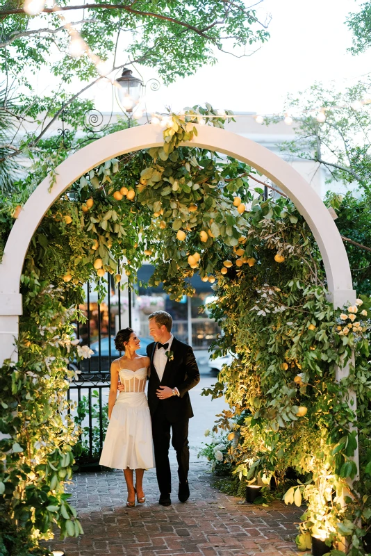 An Outdoor Wedding for Julianna and Clay