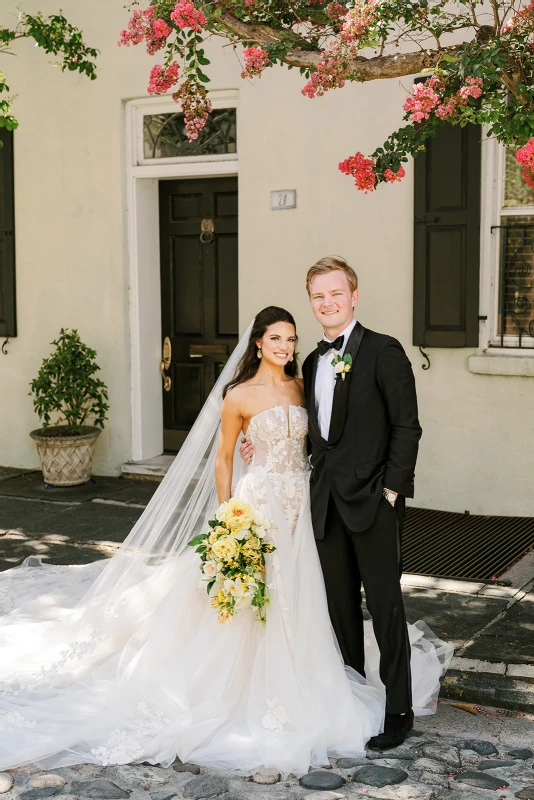 An Outdoor Wedding for Julianna and Clay