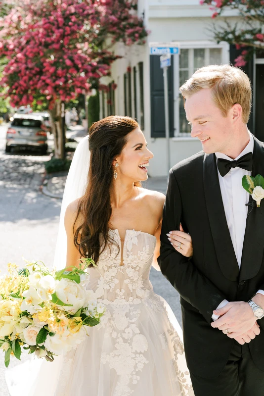 An Outdoor Wedding for Julianna and Clay