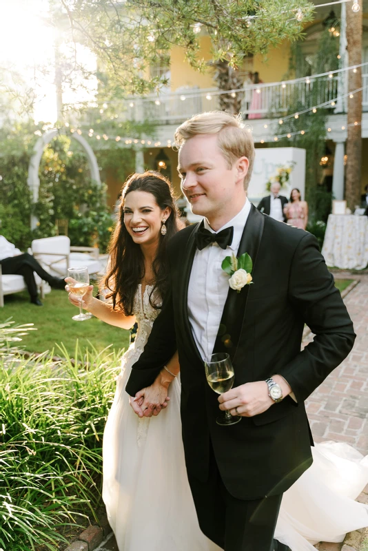 An Outdoor Wedding for Julianna and Clay