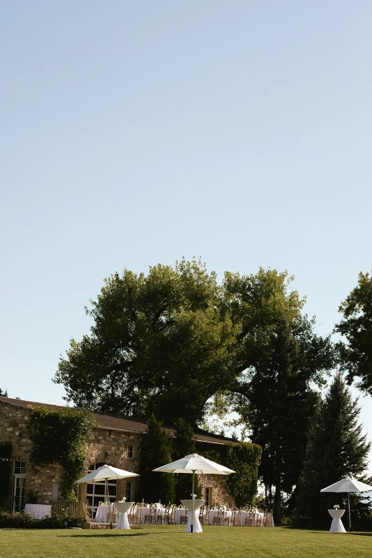 An Intimate Wedding for Julianne and Tyler