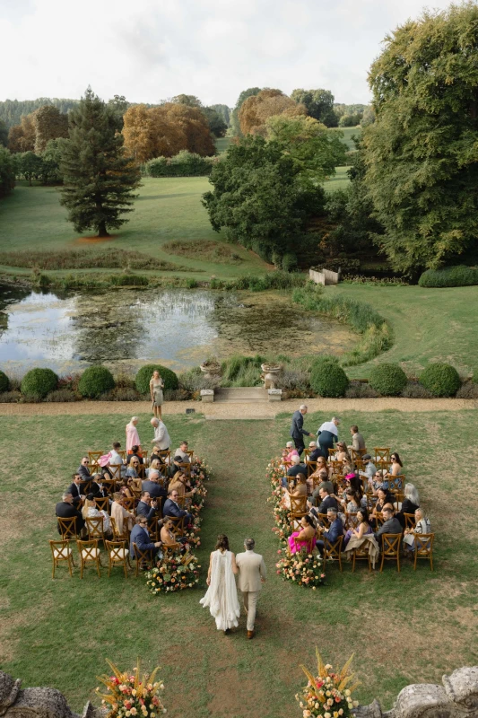 A Whimsical Wedding for Julie and Carie