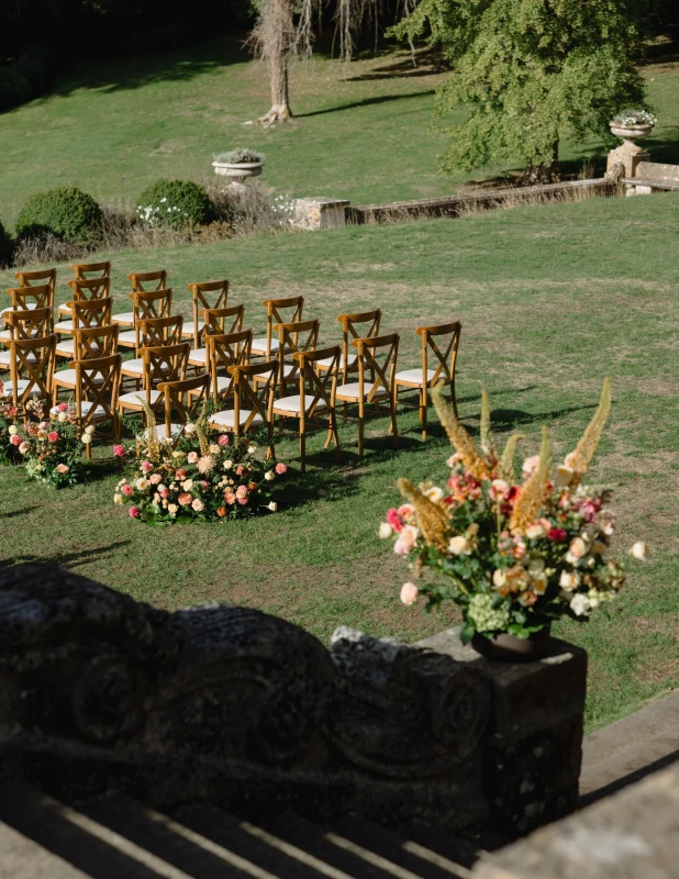 A Whimsical Wedding for Julie and Carie