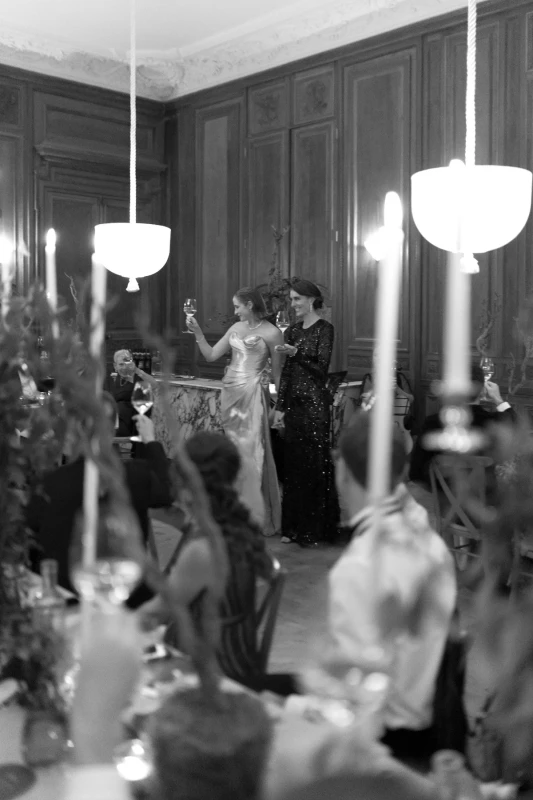 A Whimsical Wedding for Julie and Carie