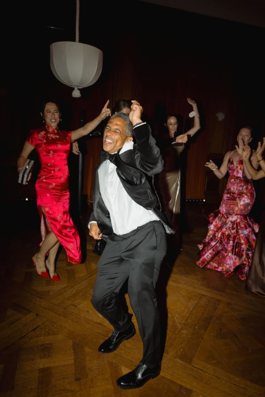 A Whimsical Wedding for Julie and Carie