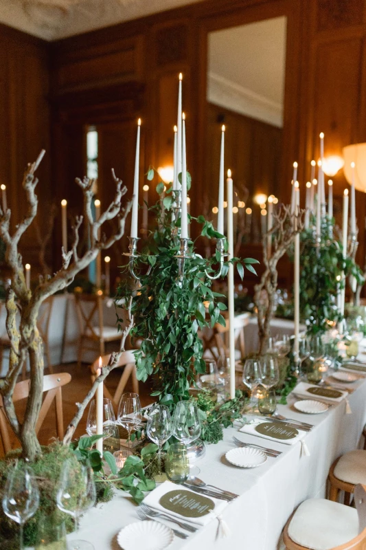 A Whimsical Wedding for Julie and Carie