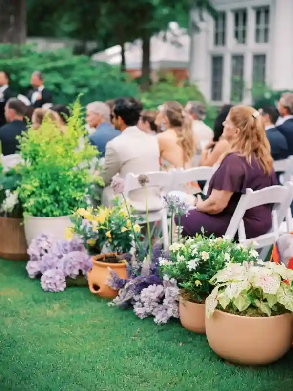 A Colorful Wedding for Julie and Dhruv