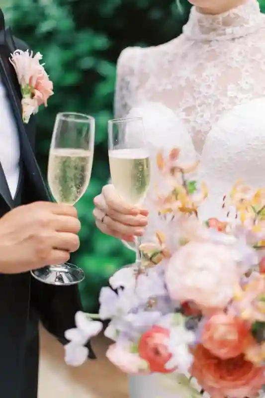 A Colorful Wedding for Julie and Dhruv