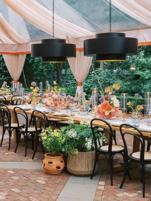 A Colorful Wedding for Julie and Dhruv
