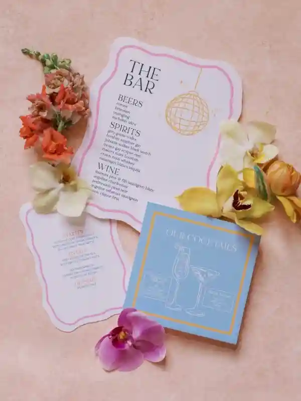 A Colorful Wedding for Julie and Dhruv