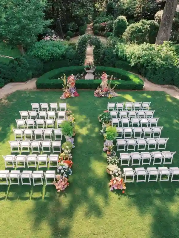 A Colorful Wedding for Julie and Dhruv