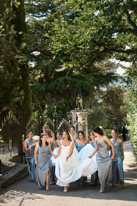 An Outdoor Wedding for Julie and Jo