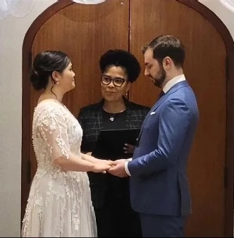 Just Married…...by Sarah