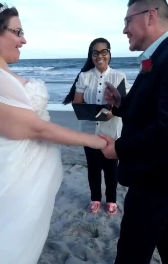 Just Married…...by Sarah