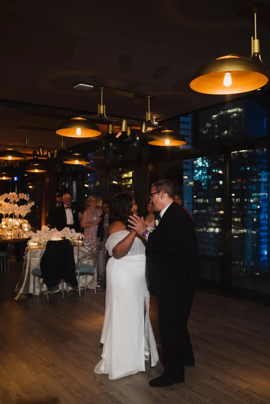 A Modern Wedding for Justine and Steven