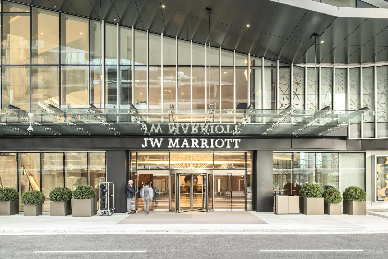 JW Marriott Parq Vancouver