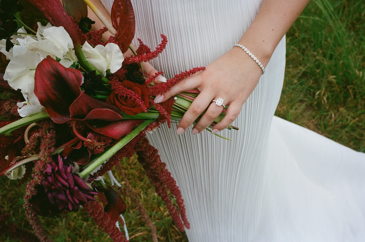 An Edgy Wedding for Katie and Thomas