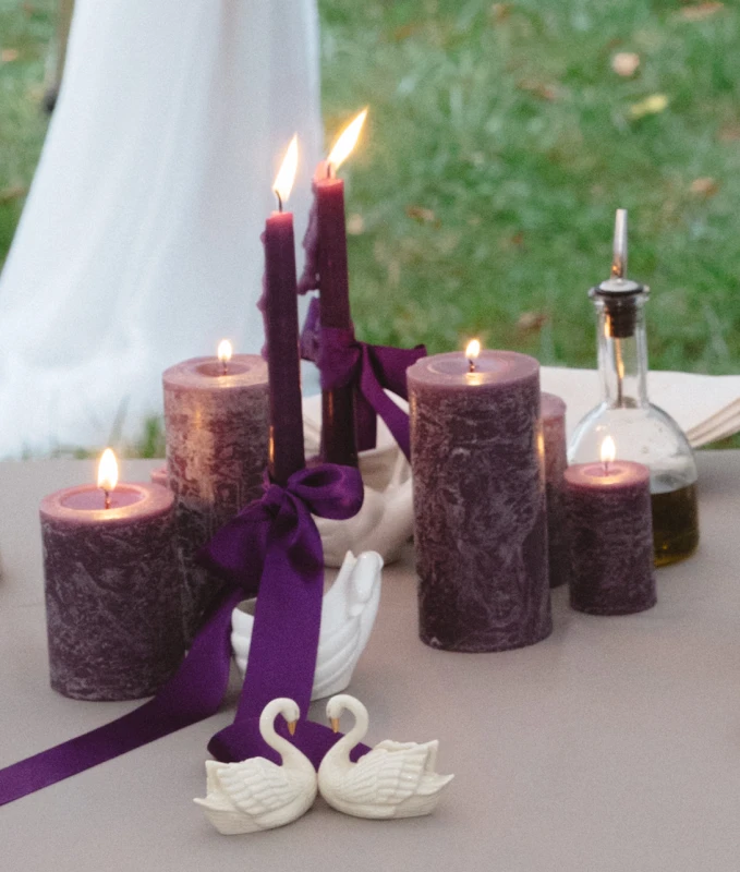 An Edgy Wedding for Katie and Thomas