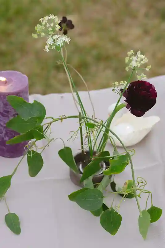 An Edgy Wedding for Katie and Thomas