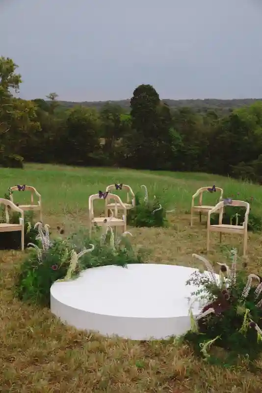 An Edgy Wedding for Katie and Thomas