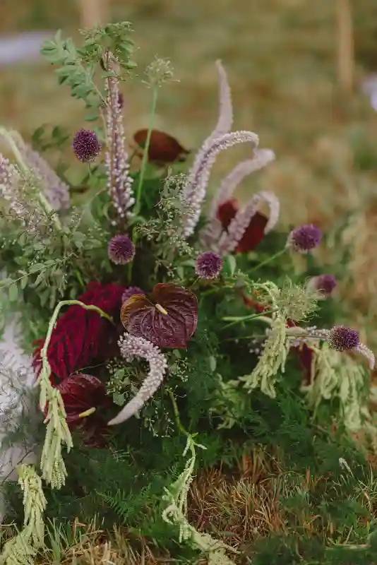 An Edgy Wedding for Katie and Thomas