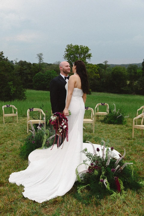 An Edgy Wedding for Katie and Thomas