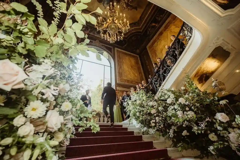 A Glam Wedding for Kacee and Rahul