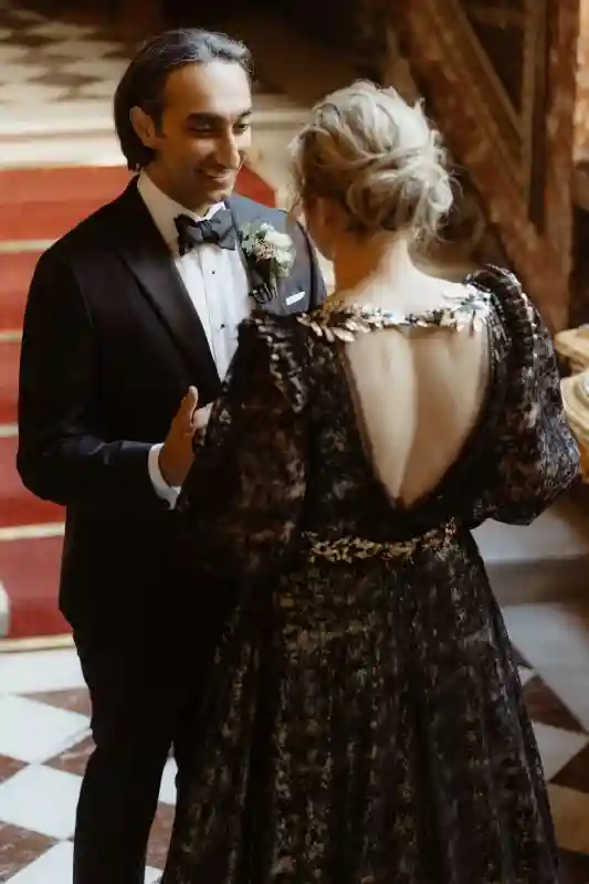 A Glam Wedding for Kacee and Rahul