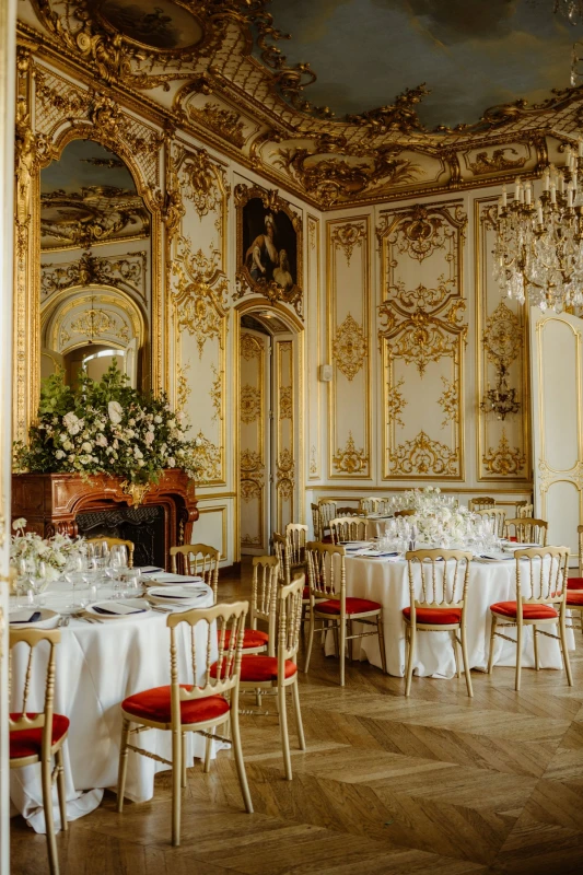 A Glam Wedding for Kacee and Rahul