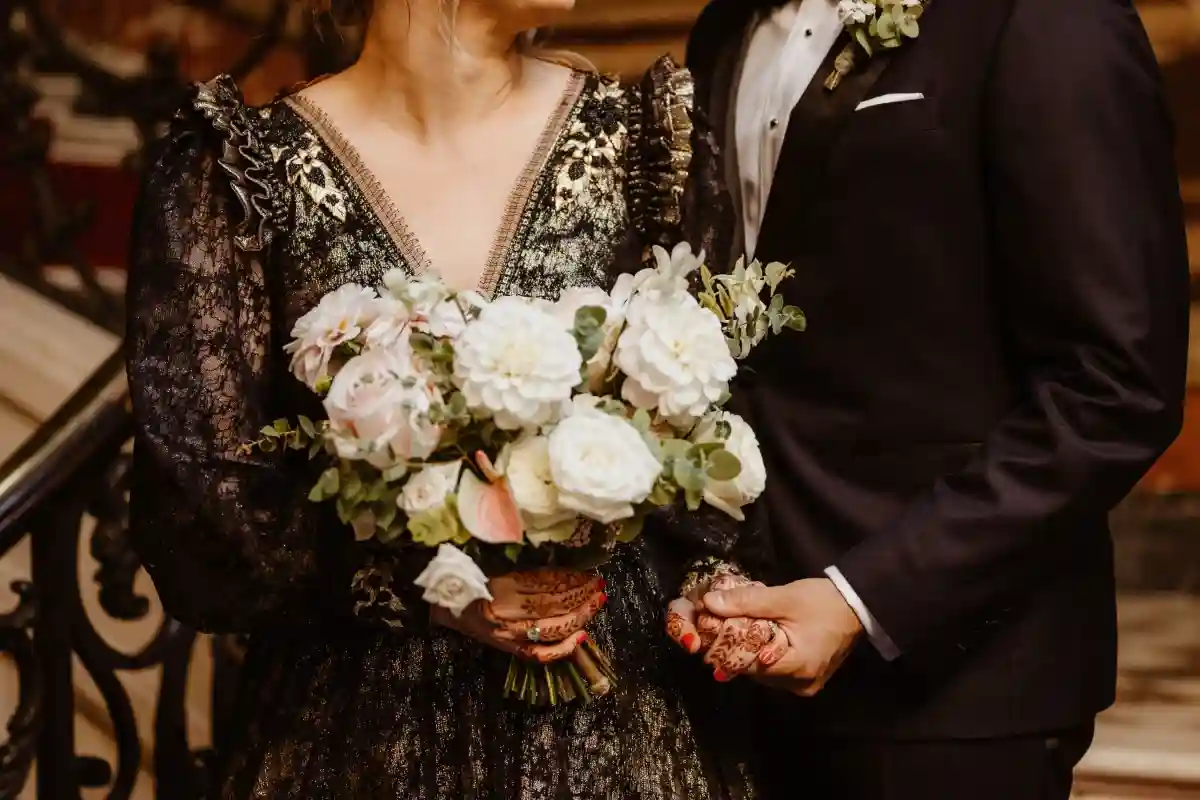 A Glam Wedding for Kacee and Rahul