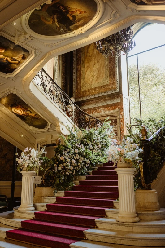 A Glam Wedding for Kacee and Rahul