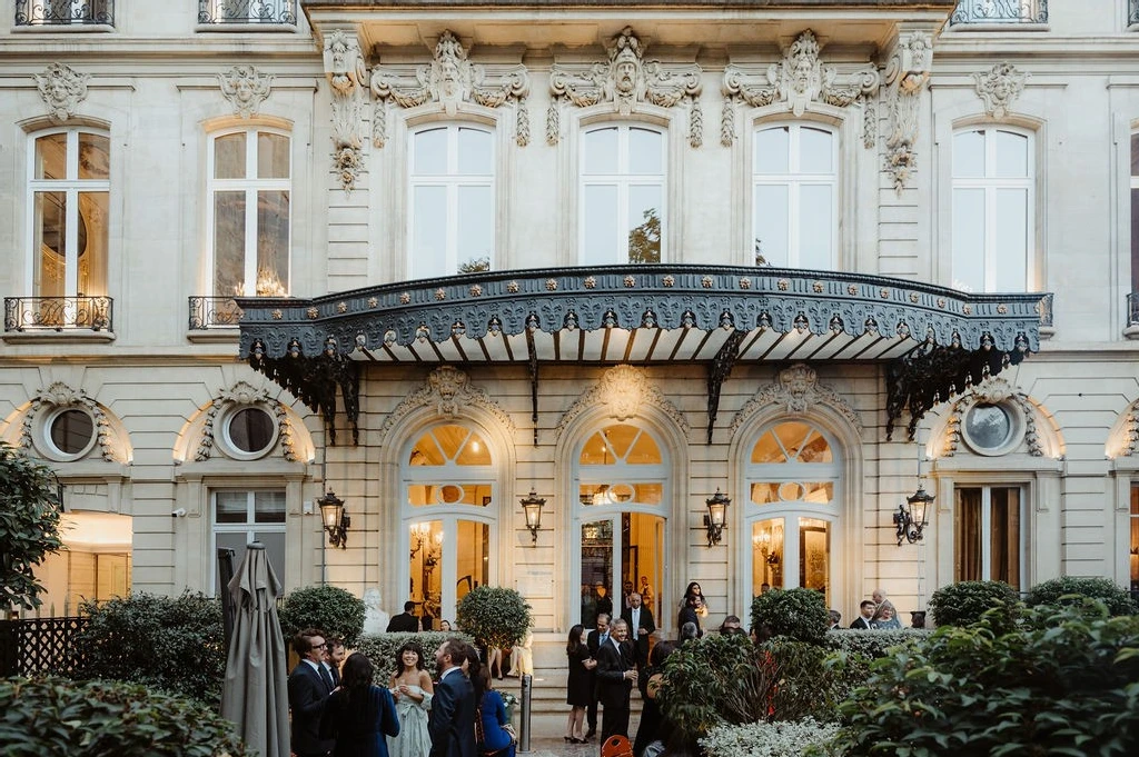 A Glam Wedding for Kacee and Rahul