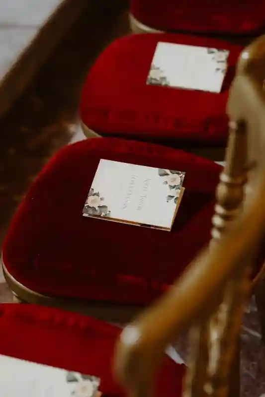 A Glam Wedding for Kacee and Rahul