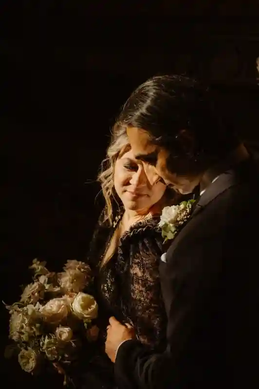 A Glam Wedding for Kacee and Rahul