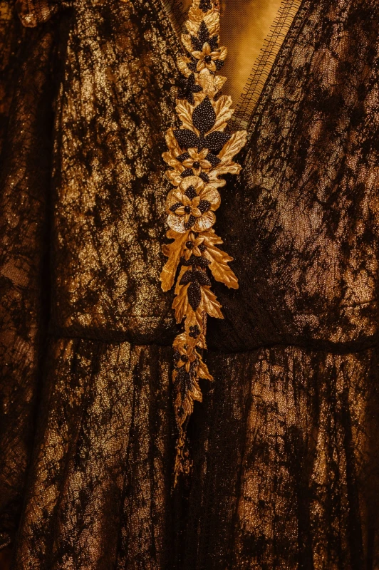 A Glam Wedding for Kacee and Rahul