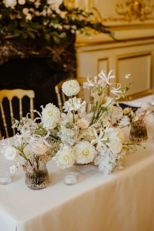 A Glam Wedding for Kacee and Rahul