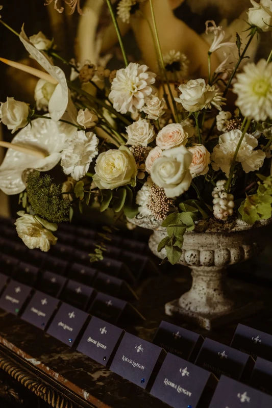 A Glam Wedding for Kacee and Rahul