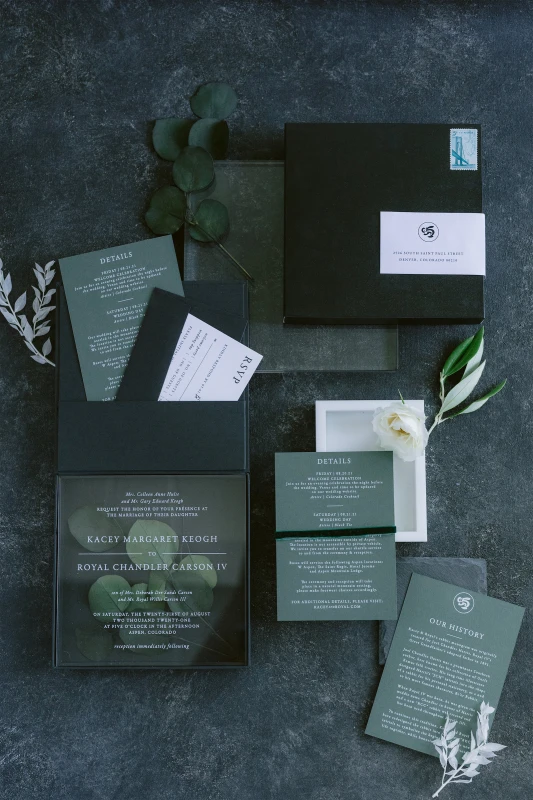 A Mountain Wedding for Kacey and Royal