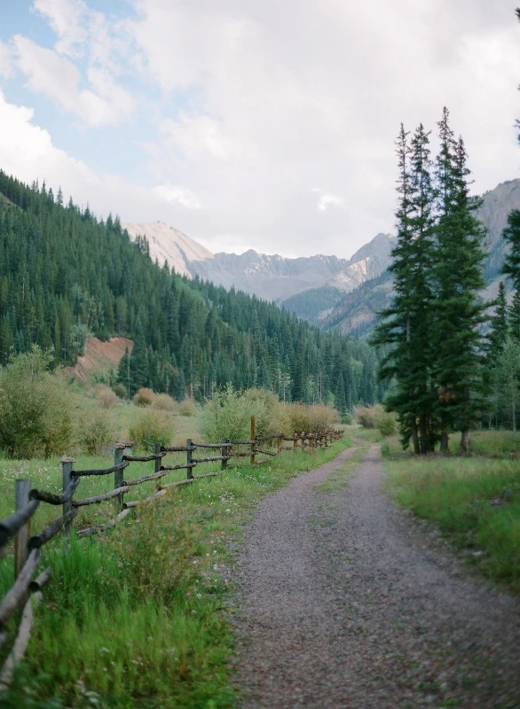 A Mountain Wedding for Kacey and Royal
