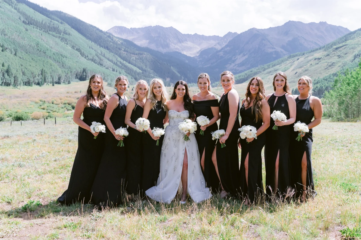 A Mountain Wedding for Kacey and Royal