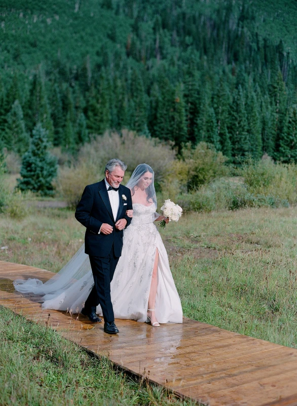 A Mountain Wedding for Kacey and Royal