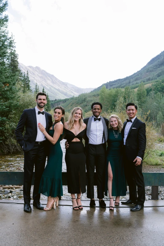 A Mountain Wedding for Kacey and Royal