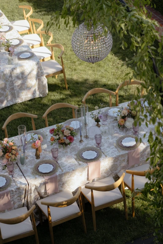 A Whimsical Wedding for Kacie and E.