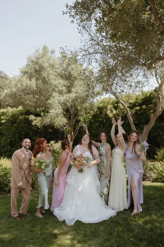 A Whimsical Wedding for Kacie and E.