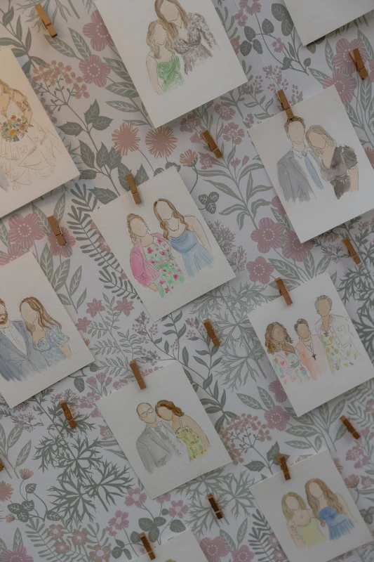 A Whimsical Wedding for Kacie and E.