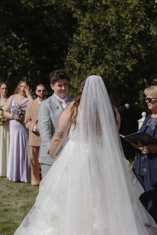 A Whimsical Wedding for Kacie and E.